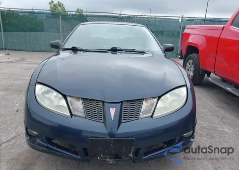 2005 Pontiac Sunfire z USA, uszkodzony, nr VIN 3G2JB12F05S117054